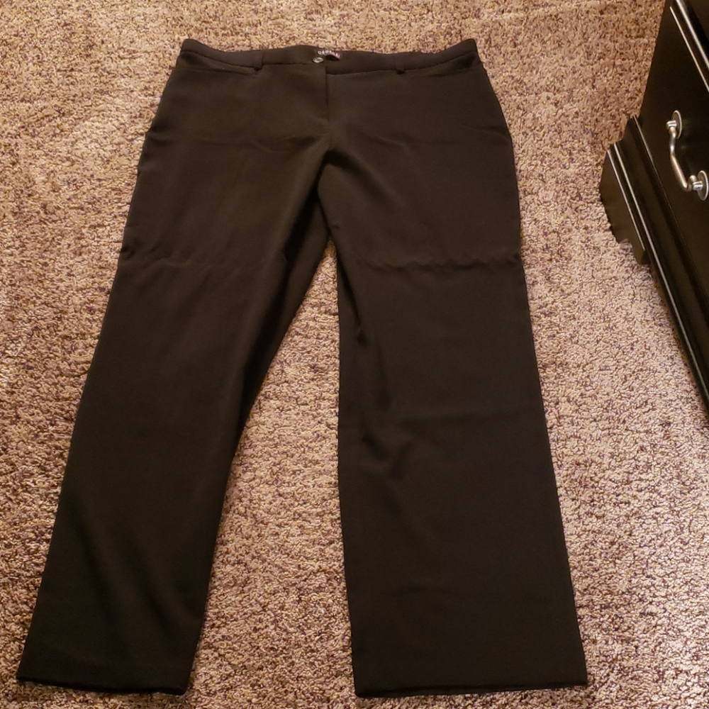 👖George size 16W slacks